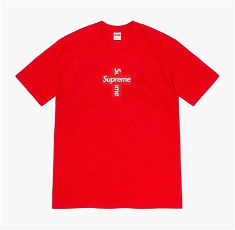 supreme x lv box logo shirt|supreme cross box logo.